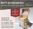 Bott Josef GmbH, Schreinerei, Möbelbau, Ladenbau, Innenausbau