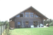 Sonderpreis bis 15.03.2012 Das Holzhaus mit Sprengwirkung