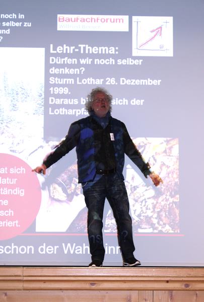 Wilfried Berger BauFachForum