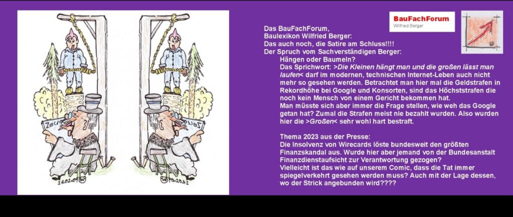 BauFachForum Baulexikon Wilfried Berger: Das Handwerk, die Wirtschaftskraft in Deutschland. Das BauFachForum gehört dazu. 