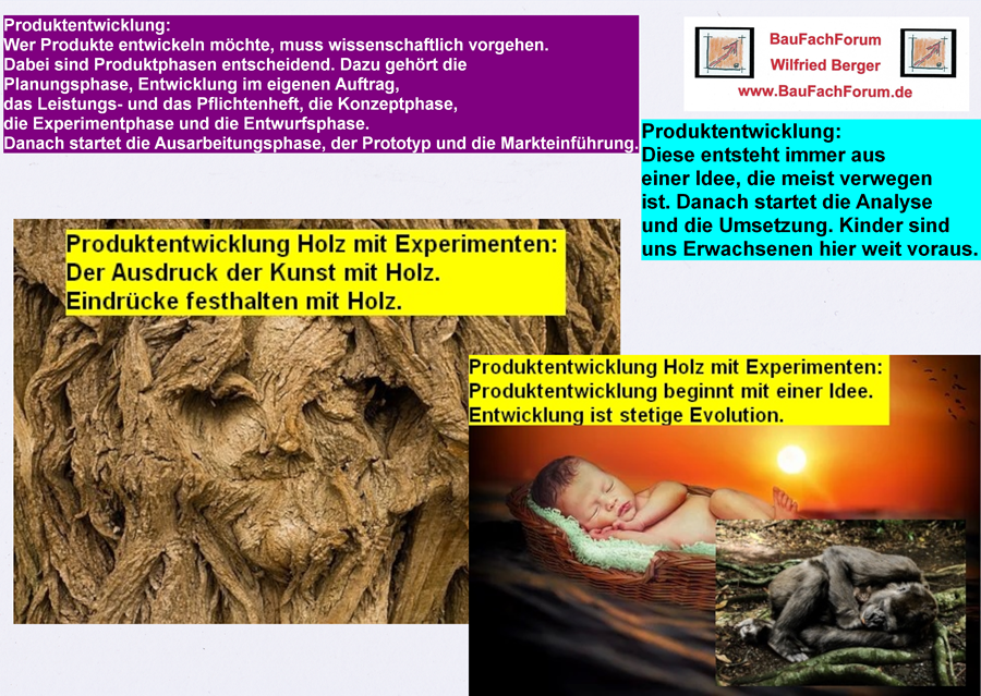 Experimente vom BauFachForum: Res = Sache bei den Experimenten: 