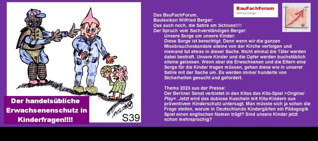 Kinderroman vom Autor Wilfried Berger: Unterschätzen wir Motorrad-Biker mit der Hilfe für Kinder?