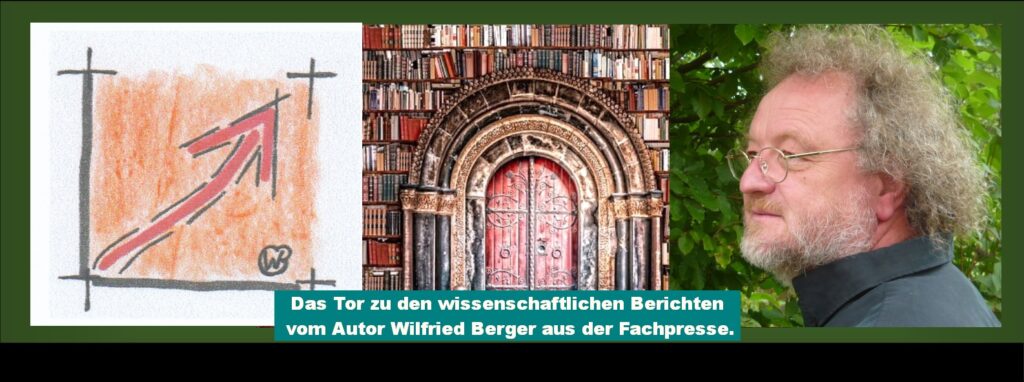 Fachberichte und wirtschaftliche Berichte vom Autor Wilfried Berger, BauFachForum.