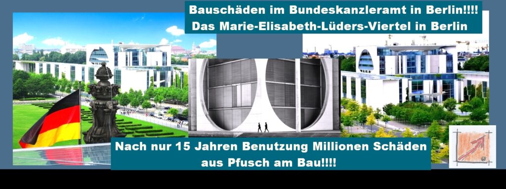 Jährlich Millionen von Steuergeldern für den Pfusch im Bundeskanzleramt!