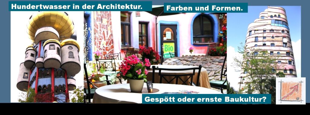 Wir decken auf Skandalzeitung: Hundertwasser und die Architektur: