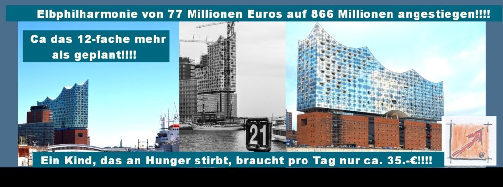 Wir decken auf Skandalzeitung: Die Elbphilharmonie in Hamburg: