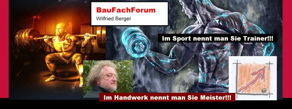 Lehrstellenbörse Ausbildungsseite vom BauFachForum: Das Handwerk bildet Hochleistungs- Menschen aus!!!