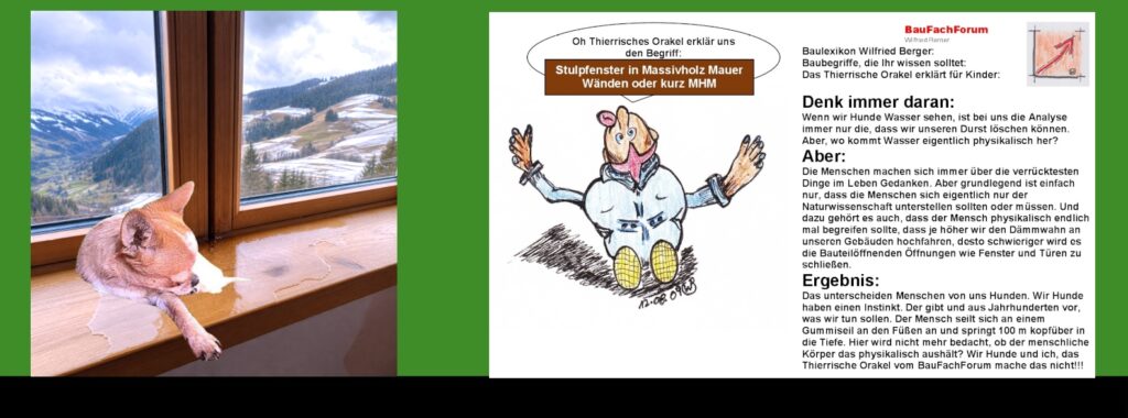 Stulpfenster, MJM, 01 01 01 BauFachForum, Baulexikon Wilfried Berger