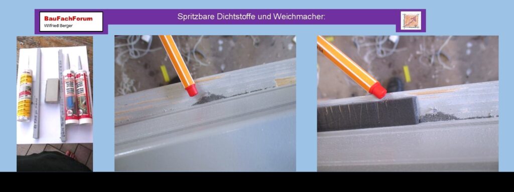 Decopaint Richtlinie 2004/42/EG Weichmacher durch Farbe und spritzbaren Dichtstoffen: