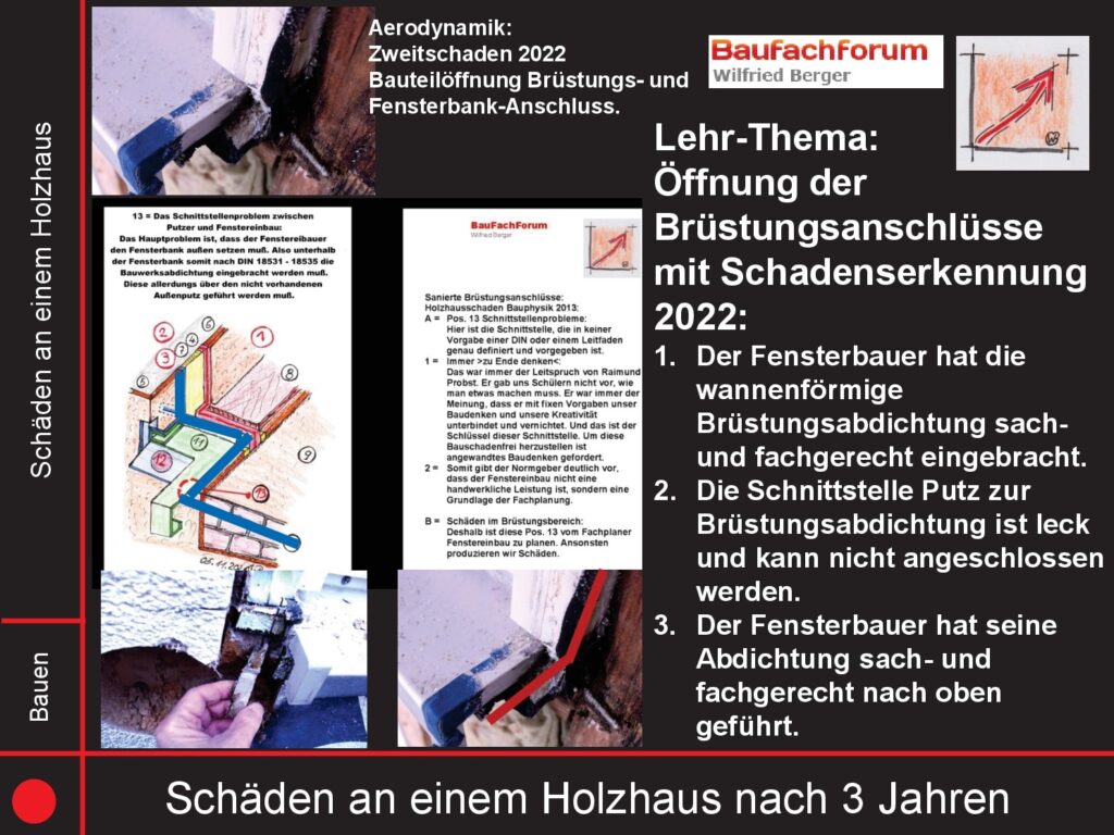 Aerodynamik im Bauwesen BauFachForum Baulexikon Wannenförmige Brüstungsabdichtungen: