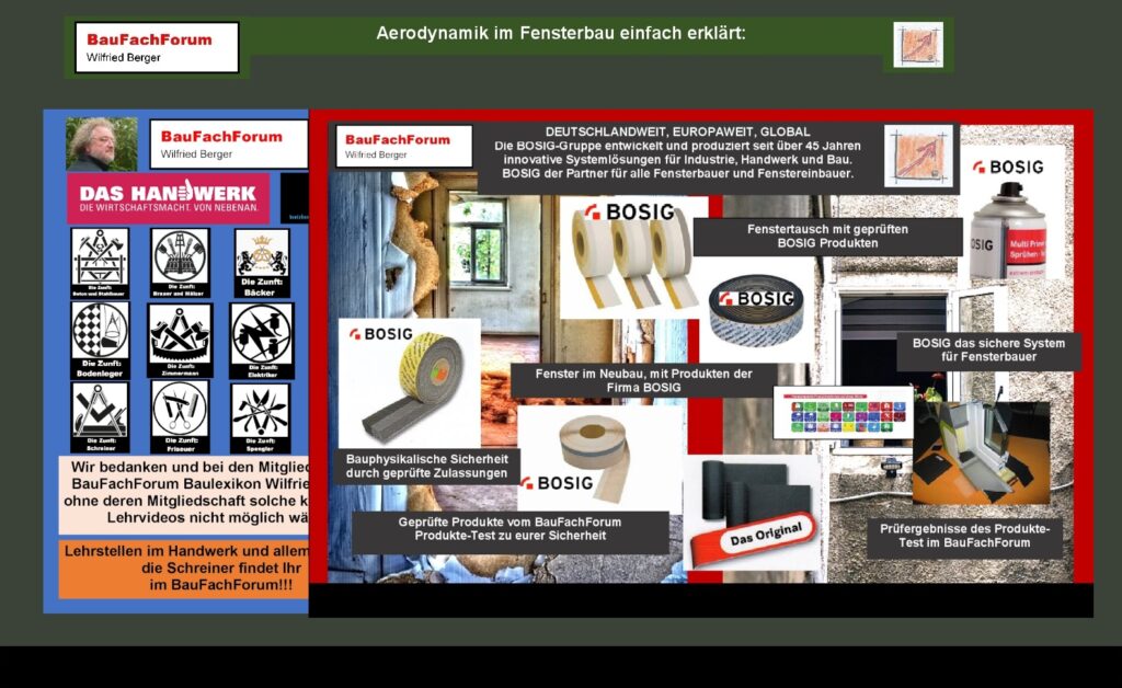 Aerodynamik im Bauwesen Einleitung