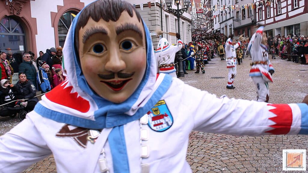 Leutkircher Bajazzo, Fasnet, BauFachForum, Baulexikon Wilfried Berger 01 03 01 Leutkircher Bajazzo, Fasnet, BauFachForum, Baulexikon Wilfried Berger