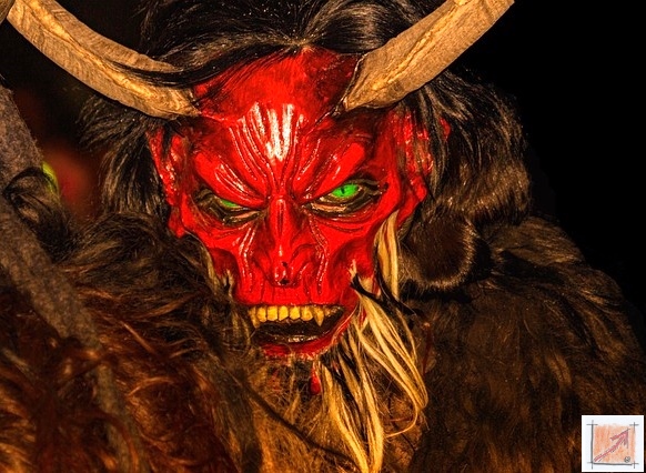 Krampusse eine Herausforderung für den Holzbildhauer. BauFachForum, Baulexikon Wilfried Berger Krampusse eine Herausforderung für den Holzbildhauer. BauFachForum, Baulexikon Wilfried Berger