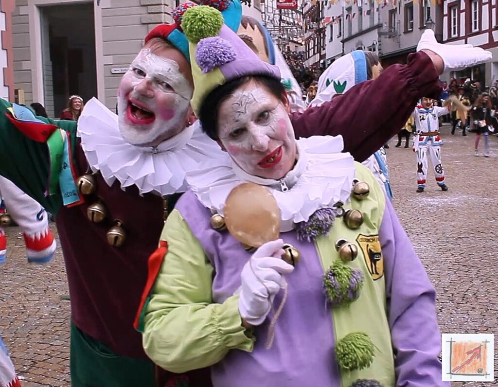 Leutkircher Bajazzo, Fasnet, BauFachForum, Baulexikon Wilfried Berger 01 08 01 Leutkircher Bajazzo, Fasnet, BauFachForum, Baulexikon Wilfried Berger