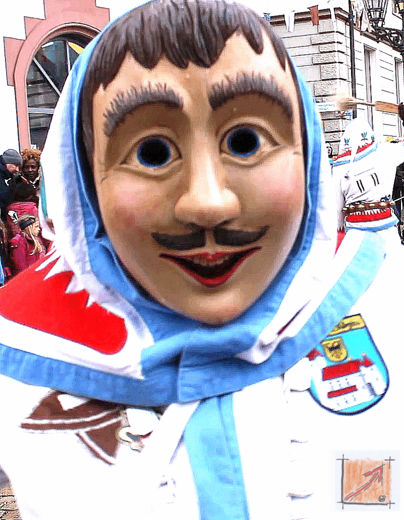 Leutkircher Bajazzo, Fasnet, BauFachForum, Baulexikon Wilfried Berger 01 10 01 Leutkircher Bajazzo, Fasnet, BauFachForum, Baulexikon Wilfried Berger