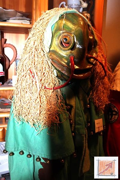 Masken aus dem Maskenmuseum Helmut Deuringer Ravensburg mit Masken vom Maskenschnitzer Jogi Weiß aus Ravensburg. BauFachForum Baulexikon Wilfried Berger Masken aus dem Maskenmuseum Helmut Deuringer Ravensburg mit Masken vom Maskenschnitzer Jogi Weiß aus Ravensburg. BauFachForum Baulexikon Wilfried Berger