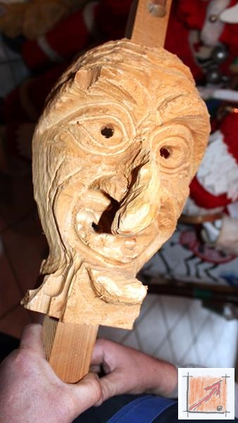 Masken aus dem Maskenmuseum Helmut Deuringer Ravensburg mit Masken vom Maskenschnitzer Jogi Weiß aus Ravensburg. BauFachForum Baulexikon Wilfried Berger Masken aus dem Maskenmuseum Helmut Deuringer Ravensburg mit Masken vom Maskenschnitzer Jogi Weiß aus Ravensburg. BauFachForum Baulexikon Wilfried Berger