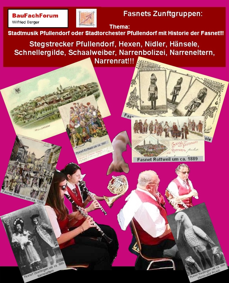 Fasnet ohne Musik ist wie eine Wiege ohne Kind!!!
Wenngleich wir aus diesem Bericht bereits einige Beispiele zur Erklärung von den schwäbisch, alemannischen Begriffen der Narrhalla erklärt haben und dass diese aus der rheinischen Fasnet abgeleitet sind, ist die Musik der Schwaben einzigartig.
Auch hier distanziert sich die schwäbisch alemannische Fasnet deutlich von der rheinischen Fasnet. Der Unterschied ist immer noch im Prunk der Veranstaltungen zu suchen. Daher ist auch die Musik des rheinischen Karnevals Prunkvoll und auf Garden-Tänze ausgelegt. Also, der koordinierte Tanz in der Synchronisierung ein entscheidendes Merkmal darstellt. Das ist in der schwäbischen alemannischen Fasnet komplett gegenläufig.
Classic Text:
Die Fasnetsmusik im klassischen schwäbisch alemannischen Musikgebrach:
Wenn wir uns einfach einmal die ganzen vielen Musikberichte vom BauFachForum nochmals vor Augen halten, hat sich das BauFachForum ganz stark in die Musikrichtungen hineinversetzt und für euch Analysen erstellt. Also letztendlich die Mutter der Musik der drei Akkorde Blues darstellt und dann in den unterschiedlichen Eigenschaften ausufert oder zu einer eigenen Charaktere der Musikrichtungen wird.
Hier einige Links um den Blues zu verstehen:
Link zu: Der Blues in der Bedeutung der Country-Musik
Link zu: Video-Short Hörproben zum Thema Blues
Link zu: Die Hauptstilrichtungen von der Country-Musik
Link zu: Bluegrass in der Countrymusik
Und aus diesen Grundlagen besteht beispielsweise jedes Volkslied, das auf der Welt gesungen und gespielt wird. Also die Fasnetsmusik jetzt aus der Musikrichtung gleich abgestimmt werden musste, wie Beispielsweise der einfache Blues aus der Wehmut der Sklaven der Historie von den Baumwollfeldern Amerikas. Nur mit dem Unterschied, dass auf einen einfachen Blues meist keine verrückten Tänze möglich sind. Daher wurde die Fasnetsmusik in die Marschmusik übergeleitet. Aus dem Blues beispielsweise entwickelten sich später der Honky-Tonk, der Nashville Sound und die Westernmusik um koordinierte Tänze zur Musik zu tanzen. Um zu verstehen, wie aus dem Blues diese Musikrichtungen übergeleitet wurden hier einige Links dazu.
Hier einige Links im Vergleich zum Thema Country Music:
Link zu: Honky-Tonk in der Country Music
Link zu: Nashville Sound
Link zu: Western-Musik
Link zu: Western-Musik in der Country Musik
Wenn wir hier nur uns die vorgenannten Link anschauen, erkennen wir, dass der Honky-Tonk wie der Bluegrass expliziert aus einem 2/4 Takt entwickelt wurde, damit man auf Ihm gleichfalls Tanzen kann. Entstanden ist er in den sogenannten Honky-Tonk-Bars rund um die Bars und Musik-Hallen der texanischen Ölfeldern. Und aus diesem Umfeld der Ölfelder, auf denen es meist sehr laut war, mussten auch die Instrumente aus den klassischen Musikinstrumenten mit elektrischen Instrumenten verstärkt werden. Dabei kam dann das heute bekannte Schlagzeug in Einsatz und ersetzte die klassischen Rhythmusinstrumente, wie das Waschbrett beispielsweise. Durch den 2/4 Takt und des langsamen Spielens der Melodien, entstand der typische Groove des Honky-Tonk der dann allerdings an Geschwindigkeit aufnimmt.
In der Fasnetsmusik ist das nichts anderes. Die Narren sind ja oft nicht musikalisch. Dennoch wollen Sie zu einer bestimmten Musik ihre Glocken und Schellen an den Häsern mit dem Hüpfen zur Musik zum klingen bringen.
Kehren wir zurück zur Fasnetsmusik:
Bei der Fasnetsmusik ist das Ganze gleich gelagert wie in der Country Musik. Es musste ein System in die Musik kommen, die das Tanzen ermöglichte. Da aus der Fasnet heraus sehr viele Gruppen und Figuren als historischen, militärischen Uniformen und Fasnetsfiguren ausgerichtet sind, wurde aus der Militärmusik die Fasnetmusik abgeleitet. Eine wichtige Konstante war ja, dass die Fasnetsumzüge letztendlich Großteils auf den Straßen mit Narrensprüngen abgehalten wurden. Daher musste die Fasnet-Musik hauptsächlich zum Laufen und marschieren dienlich sein.
Jetzt müssen wir uns ja wie vor bereits vorgetragen in die Entstehung der Fasnet im schwäbisch alemannischen Raum hineinversetzen. Dann sind wir hier ja genau nach den napoleonischen Kriegen mitten in der Militärzeit aus dem 18. und 19. Jahrhundert. Daher haben sich auch die Narrenmärsche aus dieser Marschmusik die militärisch ausgerichtet war, entwickelt.
Der rheinische Karneval und militärische Marsch-Strukturen:
So wie in Pfullendorf beispielsweise der Begriff Narrhalla immer noch in der Zunft eingebunden ist, entwickelte sich aus den ersten Zügen des rheinischen Karnevals exakt aus militärischen Grundlagen der Musik und den damit verbundenen Marschier-Grundlagen der Rhythmus für die Narrensprünge.
Die Militärmärsche wurden, wie das mit der Country-Music vorgetragen, lediglich umgebaut worden und wurden fasnetsfähig und bis in die Neuzeit übernommen.
Das Beispiel aus Kiebingen oder Elsach:
Dort können wir das Ganze am deutlichsten erkennen. Dort wurde der Alte Jägermarsch, der aus den Ursprüngen der Befreiungskriegen aus 1813–1815 entstanden ist und dort auch bei militärischen Veranstaltungen gespielt wurde, übernommen.
Die Entstehung dieses Marsches geht auf das Jahr 1813 zurück, als Preußen freiwillige Jägerkorps aufstellte. Dieses Korps sollte somit im Kampf gegen die napoleonische Herrschaft eingesetzt werden.
Dabei wurde der Marsch nicht als Kriegssignal komponiert, beidem entsprechende Signale auch entsprechende Handlungen der Soldaten durchgeführt werden sollten.
Der Marsch sollte eine werbende Grundlage haben. Er wurde als Motivations- und Identifikationslied für die Freiwilligenverbände eingerichtet. Beispielsweise bedienten sich auch das Lützowsche Freikorps diesem Marsch.
Historiker gehen allerdings davon aus, dass die Melodie selber wesentlich älter ist und die Wurzeln der Melodie aus dem russischen Zarenreich herrührt, wo er als der Jegerski Marsch oder im Original Егерский марш vom Leibgarde-Jägerregiment genutzt wurde.
Der Marsch als Parodie und Persiflage:
Fasnet ist egal ob aus dem rheinischen Karneval oder aus der schwäbisch alemannischen Fasnet letztendlich immer darauf ausgelegt, dass man Menschen, Sachen oder auch die Politik derblecken möchte.
Link zu: Was ist Derbelecken?
Der Marsch war das gleiche Derblecken damals um 1813 in dem man das preußische Militär und dessen strenge Ordnung parodiert wurde. Die Parodie war dabei, dass bunte Narren mit Narrenkostümen, Flecken-Kostümen, Schellen und mit Narren-Tributen im Takt der preußischen Militärmärsche ihr Unwesen trieben. Mit dem Marsch selber war die Marschart des Narrensprungs somit ins Leben gerufen worden.
Wie funktioniert der Narrensprung?
Hierbei war der Marschrhythmus der meist bei den Märschen im 4/4, 2/4 oder 6/8 Takten komponiert sind, für den Narrenmarsch perfekt war. Einmal konnten die Narren mit ihren Geläuten an den Häsern im gleichmäßigen Hopser die Schellen zum Marsch zum Läuten oder in der schwäbisch alemannischen Fasnet zum Schellen bringen. Somit jeder Narr auch ohne Musikgefühl seine Schellen mit den anderen im gleichen Hopser zur Marschmusik mitklingen lassen kann.
Für die Organisatoren ein wesentlicher Vorteil dabei ist, dass der Narrensprung mit der Marschmusik sich gleichmäßig und allem voran sich im militärischen Marschschritt bewegt und somit Stopps und Verzögerungen im Narrenzug vermieden werden können.
Entwicklung der Eigenkompositionen:
Bis in das späte 19. Jahrhundert, wurden die Märsche, wie beispielsweise vor beschrieben der Alte Jägermarsch eins zu eins von den Musikkapellen übernommen. Danach wurden von den Musikkapellen eigene Narrenmärsche komponiert.
Damit sollte erreicht werden, dass die eigene Identität der Narren regional besser dargestellt werden konnte. Ein bekanntes Beispiel ist der 1963 komponierte Villacher Faschingsmarsch.
Begriffe zum Thema Narrenmarsch:
BauFachForum die Seite des Bauens, Narrenmarsch, Munderkingen, Schrammberg, Aulendorf, Frittlingen, Weildorf, Pfullendorf, Stühlinger, Fasnet, Ravensburg, BauFachForum, Baulexikon Wilfried Berger.
Einfach das Bild anklicken und Ihr kommt auf passende Videos vom BauFachForum.
Dazu verlässt Ihr das BauFachForum und Ihr kommt auf unseren YouTube-Kanal vom BauFachForum. Wenn euch ein Shorts zusagt, könnt Ihr zum ausführlichen Thema weiterklicken.
Erschöpfende Auskünfte findet Ihr unter dem BauFachForum im Baulexikon Wilfried Berger.
Videoproduktion: BauFachForum, Baulexikon Wilfried Berger.
www.baufachforum.de