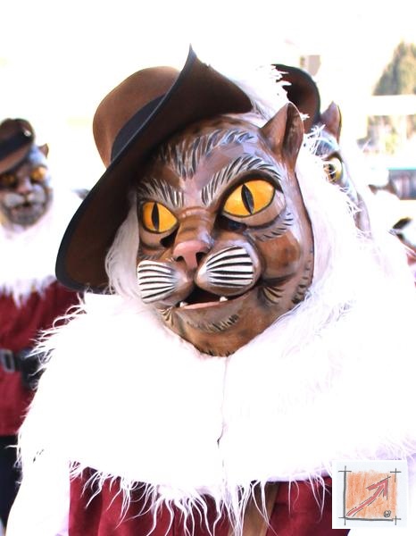 Rällekopf Hippetsweiler, schwäbisch alemannische Fasnet, BauFachForum, Baulexikon Wilfried Berger Rällekopf Hippetsweiler, schwäbisch alemannische Fasnet, BauFachForum, Baulexikon Wilfried Berger
