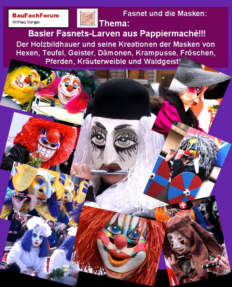Hör- und Sehprobe Masken Holzbildhauer Schwäbisch Alemannische Fasnet:
Thema: Basler Papiermaché Larven ist das Handwerk?
Wo fängt das Handwerk an und hört es auf?
Da sind wir jetzt bei den Basler Papiermaché Larven mit dem Finger in der Wunde angekommen. Aus unserem Bericht werdet Ihr noch erkennen, dass diese Larven nicht in die Bildenden Künste des Handwerks eingegliedert werden können. Denn hier haben wir es in der Tat nicht um ein Handwerk aus den 52 Handwerkskammern in Deutschland zu tun. Die Bildenden Kunst-Gewerke im Handwerk sehen Arbeiten als Maskenbildner nicht vor. Also lediglich der Maskenschnitzer als Holzbildhauer wie hier im Bericht vorgestellt, ins Handwerk eingegliedert werden kann. Somit die Masken oder wie in Basel der Wert der Bezeichnung Larve, nicht in das künstlerische Berufsbild der Handwerkskammern fällt. Hier müssen wir auf die Industrie und Handwerkskammern zurückgreifen. Dort sind die Berufsbegriffe Bühnenmaler und -plastiker sowie der Maskenbildner mit eingegliedert.
Ein buchstäbliches Trauerspiel im Handwerk:
Wenn wir bedenken, dass 2017 die Basler Fasnacht als UNESCO-Weltkulturerbe eingestuft wurde, wo gerade diese Papiermaché Larven die Grundbasis des Kulturerbes darstellt, dieses Produkt nicht legal von einem Handwerksmeister gefertigt werden darf! Aus der Fasnet müsste man hier den Vergleich mit dem schwäbischen Fasnetspruch führen: Katz mag Meis, i mags id!!!
Für das BauFachForum haben wir es mit einer sehr hohen Handwerkskunst zu tun, die nicht hoch genug geehrt werden kann. Aber in den Bildenden Künsten ist das Handwerk mit den Handwerkskammern und der Handwerksordnung oder kurz HwO eher rückständig anzusehen.
Begriffe zum Thema Basler Papiermaché Larven:
BauFachForum die Seite des Bauens, Basler Papiermaché Larven, Künstlerlarven, Ueli Larven, Fasnacht, Maske, Basler Fasnacht, Bastian Peter, Basler Künstlerlarven, Plüss, Waggis, Waggis Larven, BauFachForum, Baulexikon Wilfried Berger.
Einfach das Bild anklicken und Ihr kommt auf passende Videos vom BauFachForum.
Dazu verlässt Ihr das BauFachForum und Ihr kommt auf unseren YouTube-Kanal vom BauFachForum. Wenn euch ein Shorts zusagt, könnt Ihr zum ausführlichen Thema weiterklicken.
Erschöpfende Auskünfte findet Ihr unter dem BauFachForum im Baulexikon Wilfried Berger.
Videoproduktion: BauFachForum, Baulexikon Wilfried Berger.
www.baufachforum.de