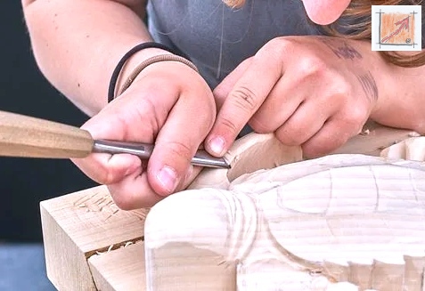 Masken Holzbildhauer Schwäbisch Alemannische Fasnet, Holzkunst Leben vom Holzbildhauer, BauFachForum, Baulexikon Wilfried Berger Masken Holzbildhauer Schwäbisch Alemannische Fasnet, Holzkunst Leben vom Holzbildhauer, BauFachForum, Baulexikon Wilfried Berger