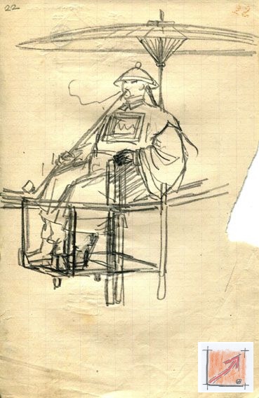 Masken Holzbildhauer Schwäbisch Alemannische Fasnet, Bildergalerie mit Entwürfen von Karl Jauslin 1842-1904, BauFachForum, Baulexikon Wilfried Berger