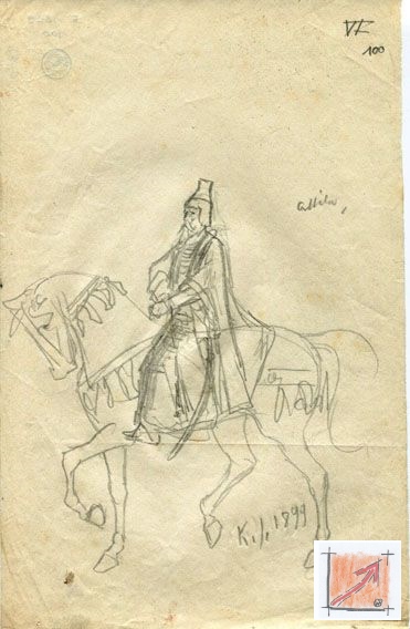 Masken Holzbildhauer Schwäbisch Alemannische Fasnet, Bildergalerie mit Entwürfen von Karl Jauslin 1842-1904, BauFachForum, Baulexikon Wilfried Berger