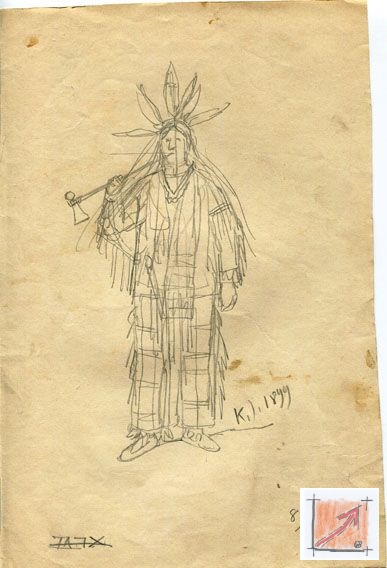 Masken Holzbildhauer Schwäbisch Alemannische Fasnet, Bildergalerie mit Entwürfen von Karl Jauslin 1842-1904, BauFachForum, Baulexikon Wilfried Berger