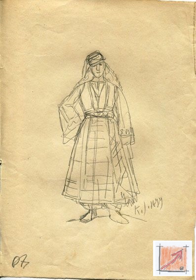 Masken Holzbildhauer Schwäbisch Alemannische Fasnet, Bildergalerie mit Entwürfen von Karl Jauslin 1842-1904, BauFachForum, Baulexikon Wilfried Berger