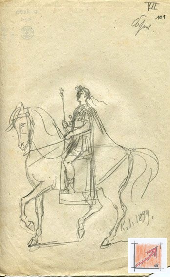 Masken Holzbildhauer Schwäbisch Alemannische Fasnet, Bildergalerie mit Entwürfen von Karl Jauslin 1842-1904, BauFachForum, Baulexikon Wilfried Berger