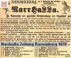 Fasnet Historie aus Ravensburg BauFachForum, Baulexikon Wilfried Berger Fasnet Historie aus Ravensburg BauFachForum, Baulexikon Wilfried Berger