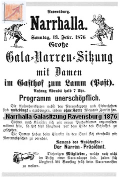 Fasnet Historie aus Ravensburg BauFachForum, Baulexikon Wilfried Berger Fasnet Historie aus Ravensburg BauFachForum, Baulexikon Wilfried Berger