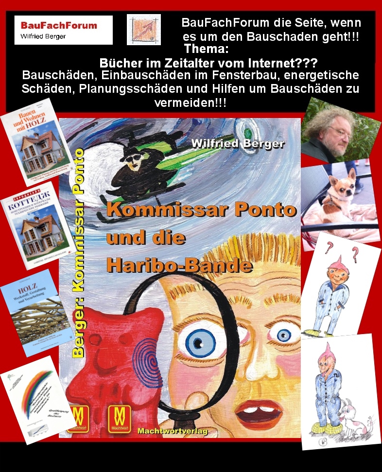 Hör – und Sehprobe BauFachForum die Seite des Bauschadens.
Thema: Bücher im Zeitalter vom Internet:
Das ist die zermarternde Frage 2025, ob das Internet mit der KI entsprechend auch Wahrheiten verbreiten kann oder ob damit nur Texte aus verschiedenen Zusammenhängen zusammengeführt wurden? Nehmen wir hier als Beispiel nur mal die Videospiele, die unseren Kindern im Internet angeboten werden. Dann beginnt alles aus der harmlosen japanischen Kawaii Kinder Kultur und endet in den Videospielen mit erotischen Kinder-Kriegerinnen und Kriegern was dann komplett aus der Realität gerissen wird. Bei Büchern ist die Grundlage so, dass es ein Anfang und ein Ende gibt und eine Geschichte oder Handlung die auch Wissen vermittelt.
Daher steht in Frage, ob das Internet mit der KI Bücher ersetzen kann und Wissen und Intelligenz vermitteln kann? KI kann nur Texte zusammensammeln, die von Menschen als Autoren verfasst wurden. Bleibt gespannt auf den nächsten Teil.
Begriffe zum Thema japanische Kawaii Kinder Kultur:
BauFachForum die Seite des Bauens, Kawaii zeichnen, Kawaii malen, Aufkleber, Kawaii Bilder, Ausmalbuch, Malbuch, niedliche Kawaii, Shirt, Kinder, BauFachForum, Baulexikon Wilfried Berger.
Einfach das Bild anklicken und Ihr kommt auf passende Videos vom BauFachForum.
Dazu verlässt Ihr das BauFachForum und Ihr kommt auf unseren YouTube-Kanal vom BauFachForum. Wenn euch ein Shorts zusagt, könnt Ihr zum ausführlichen Thema weiterklicken.
Erschöpfende Auskünfte findet Ihr in der Skandalzeitung vom BauFachForum Wilfried Berger.
Videoproduktion: BauFachForum, Baulexikon Wilfried Berger.
www.baufachforum.de