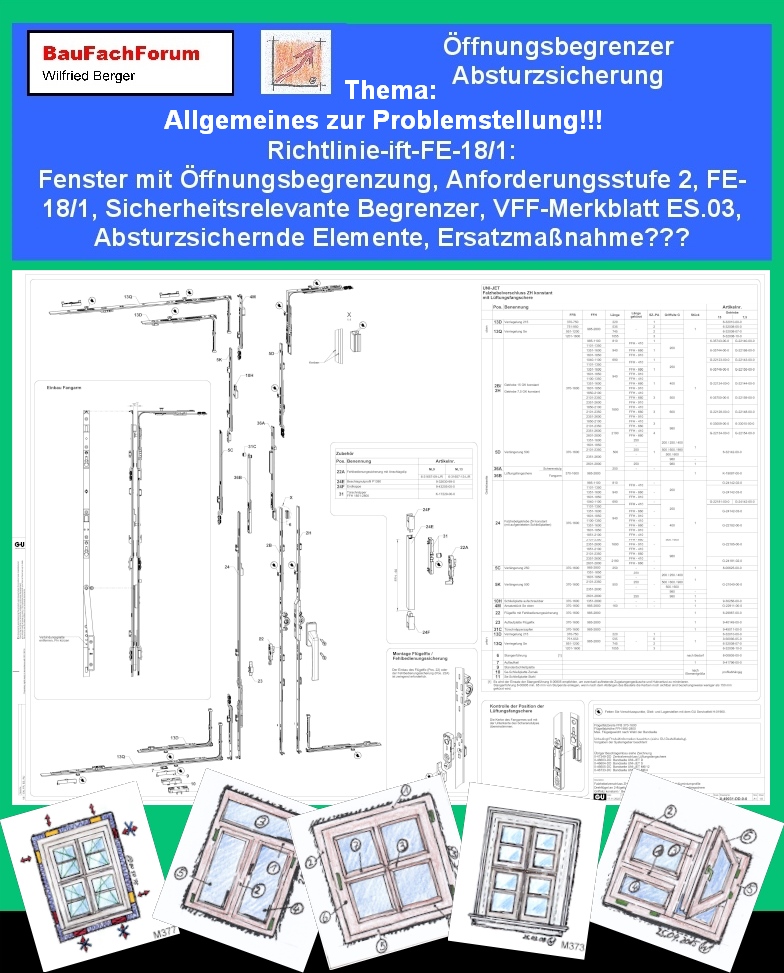 04 01 01 Startbild, Allgemeines zur Problemstellung, BauFachForum, Baulexikon Wilfried Berger