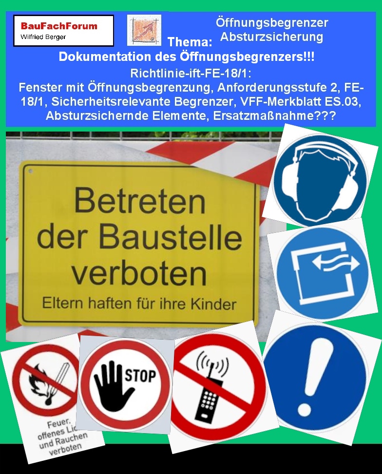 06 01 01 Dokumentation, BauFachForum, Baulexikon Wilfried Berger