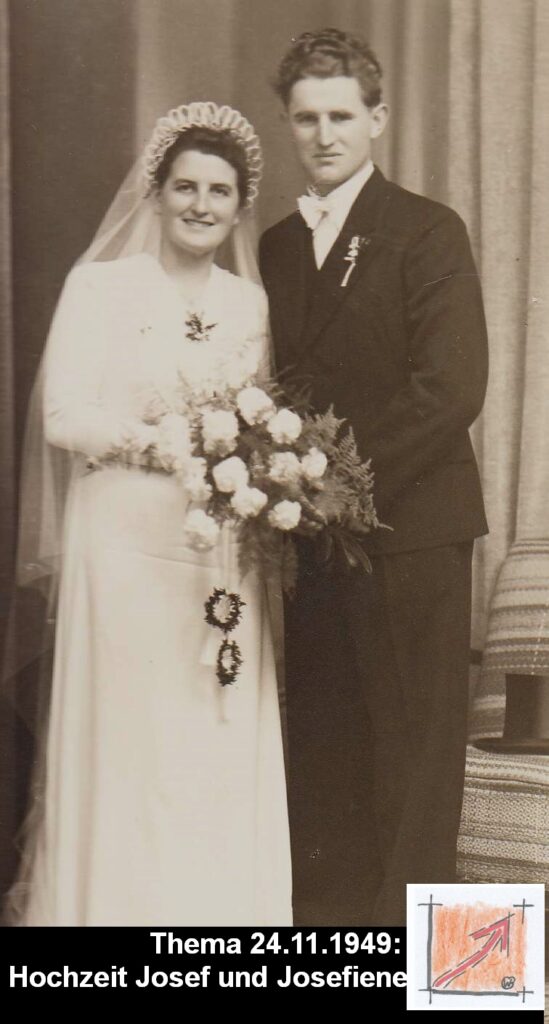 01 02 03 Gründer Josef und Josefiene Berger, BauFachForum, Baulexikon