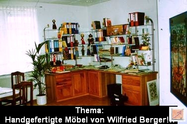 01 05 02 Möbel von Wilfried Berger, BauFachForum, Baulexikon Wilfried Berger