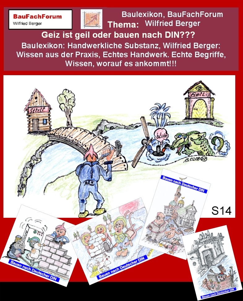 05 01 02 01 Short 2, Geiz ist geil, BauFachForum, Baulexikon Wilfried Berger
