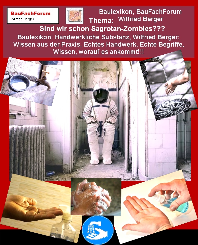 Die Journalistin und das Waschbecken: Warum wahre Hygiene VOR der Toilette beginnt?