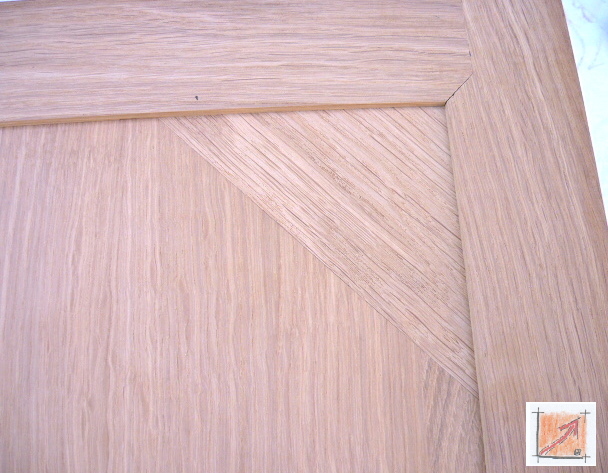 Füllungen, Rahmenbau, 06 02 04, BauFachForum, Baulexikon Wilfried Berger