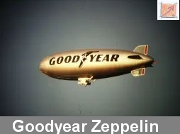Glanzvoller Auftritt – Goodyear-Zeppelin in Gold-Edition