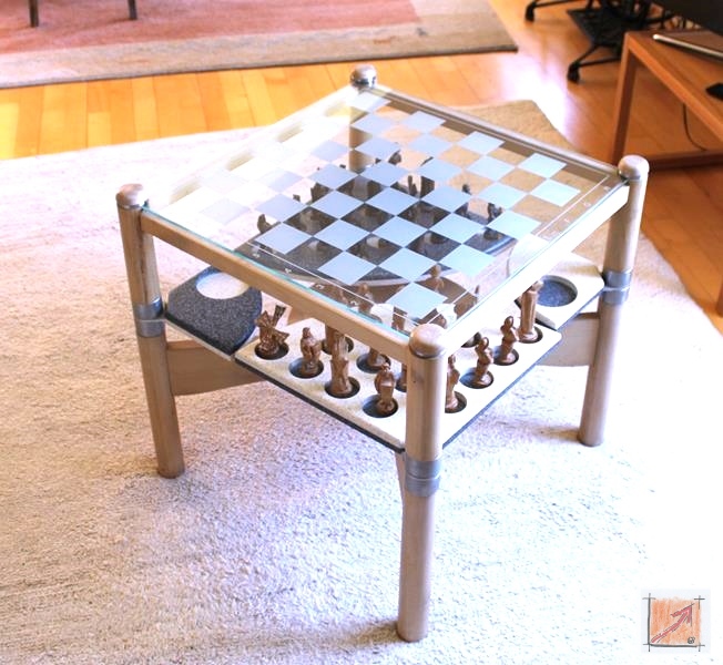 Schachtisch, 06 01 02 BauFachForum, Baulexikon Wilfried Berger