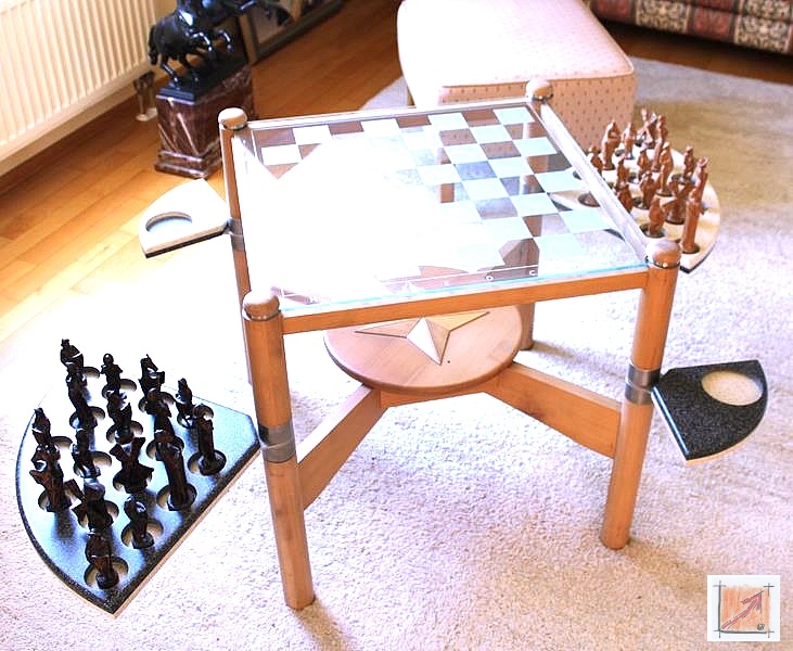 Schachtisch, 06 01 04 BauFachForum, Baulexikon Wilfried Berger