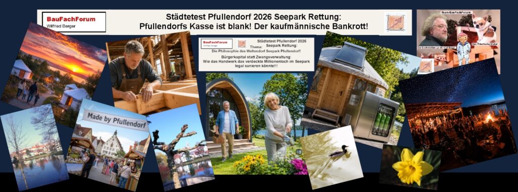 Das Bild zeigt dass die Philosophie der Kommune nur wirtschaftlich erfolgreich werden kann, wenn Bürger in die Objekte mit eingegliedert werden. Besser gesagt, die Bürgen auch als Aktionäre in die Objekte mit einzubinden.
Bild: Das Anschauungsbild wurde mit der KI gefertigt.