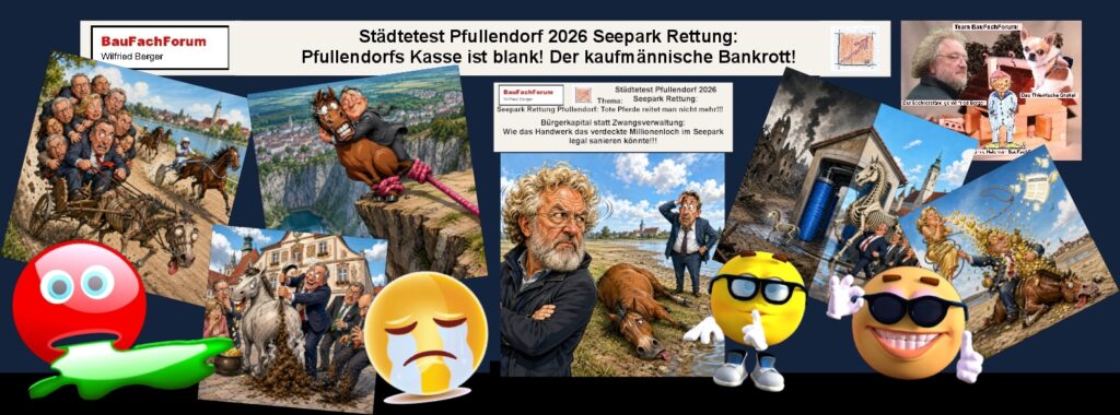 Wenn ein Bürgermeister glaubt, dass er als Amtsverwalter eines kleinen Dorfes sich erlaubt, eine Stadt wie Pfullendorf zu übernehmen, muss er den Mut haben, vom Toten Pferd absteigen!!!
Bild: Das Anschauungsbild wurde mit der KI gefertigt.