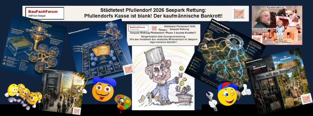 20 09 01 01 Soziale Kredite. Seepark Lizenz Weltendorf, BauFachForum, Baulexikon Wilfried Berger
